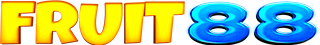 Logotipo oficial de Fruit 88 Casino